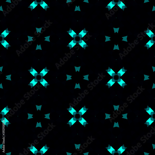 Abstract seamless pattern w...