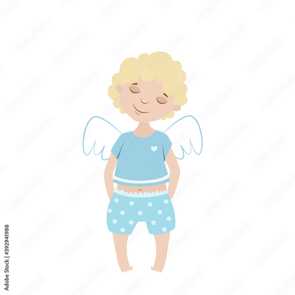  little angel