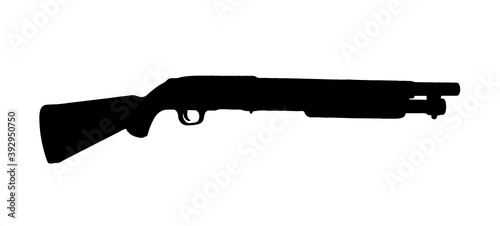 Fusil à pompe