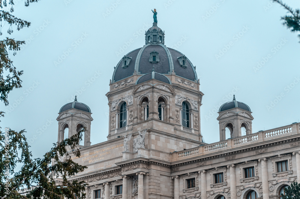 Vienna architecture