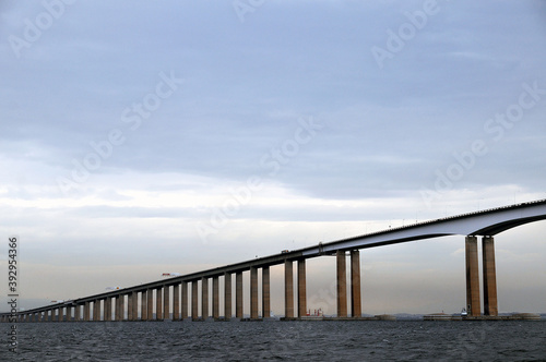 Ponte Rio Niterói. © Pulsar Imagens
