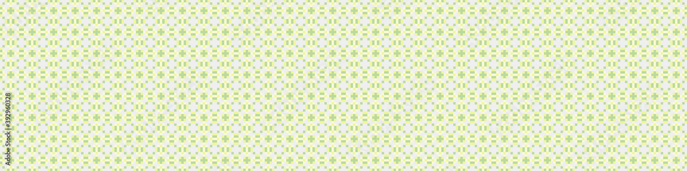 Abstract Cross Pattern Dots Logo generative computational art illustration