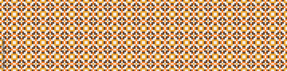 Abstract Cross Pattern Dots Logo generative computational art illustration Abstract Cross Pattern Dots Logo generative computational art illustration