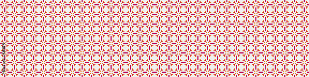Abstract Cross Pattern Dots Logo generative computational art illustration Abstract Cross Pattern Dots Logo generative computational art illustration