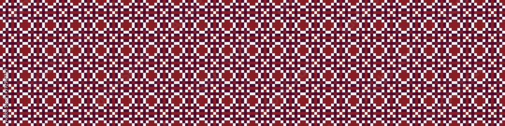Abstract Cross Pattern Dots Logo generative computational art illustration Abstract Cross Pattern Dots Logo generative computational art illustration