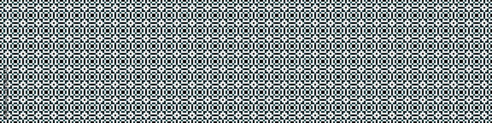 Abstract Cross Pattern Dots Logo generative computational art illustration Abstract Cross Pattern Dots Logo generative computational art illustration
