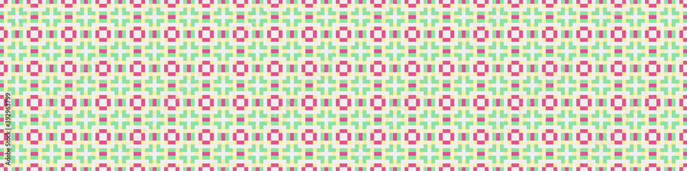 Abstract Cross Pattern Dots Logo generative computational art illustration Abstract Cross Pattern Dots Logo generative computational art illustration