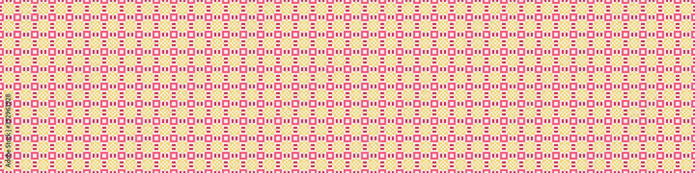 Abstract Cross Pattern Dots Logo generative computational art illustration Abstract Cross Pattern Dots Logo generative computational art illustration