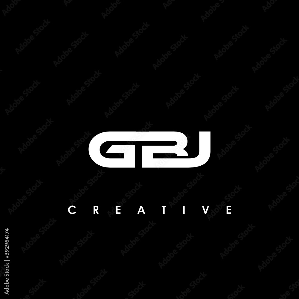 GBJ Letter Initial Logo Design Template Vector Illustration
GBJ Letter Initial Logo Design Template Vector Illustration