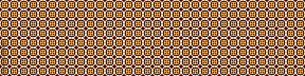 Abstract Cross Pattern Dots Logo generative computational art illustration Abstract Cross Pattern Dots Logo generative computational art illustration