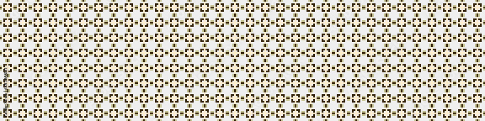 Abstract Cross Pattern Dots Logo generative computational art illustration Abstract Cross Pattern Dots Logo generative computational art illustration