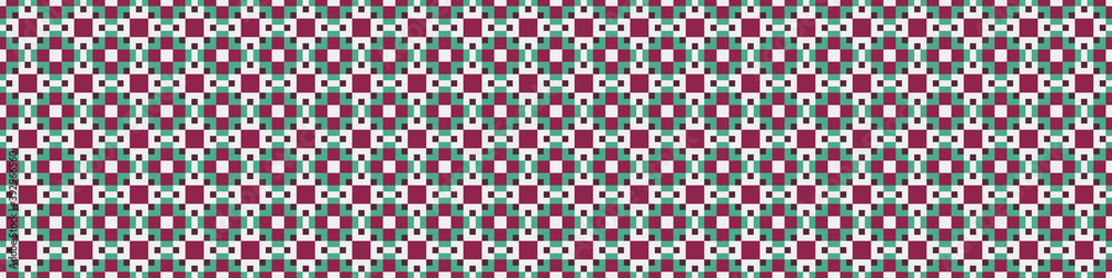 Abstract Cross Pattern Dots Logo generative computational art illustration Abstract Cross Pattern Dots Logo generative computational art illustration