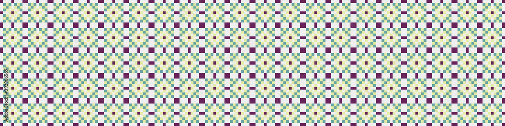 Abstract Cross Pattern Dots Logo generative computational art illustration Abstract Cross Pattern Dots Logo generative computational art illustration