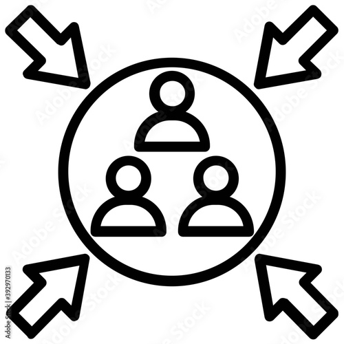 
A creative design of analytical group
