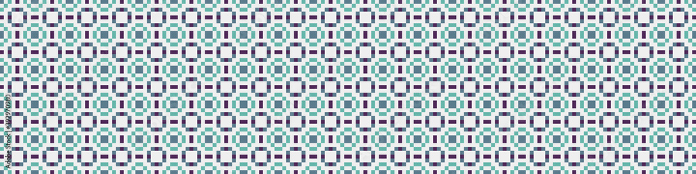 Abstract Cross Pattern Dots Logo generative computational art illustration Abstract Cross Pattern Dots Logo generative computational art illustration