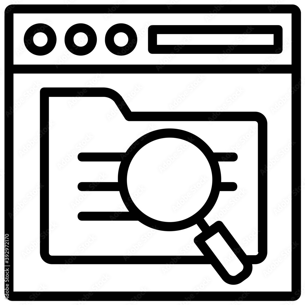 Bar chart and line graph analysis, graph report line icon
Bar chart and line graph analysis, graph report line icon 