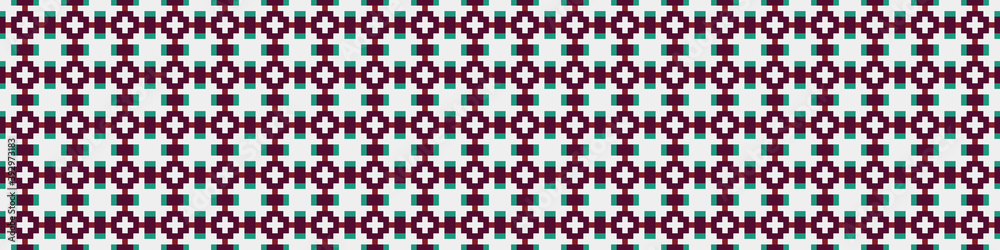 Abstract Cross Pattern Dots Logo generative computational art illustration Abstract Cross Pattern Dots Logo generative computational art illustration
