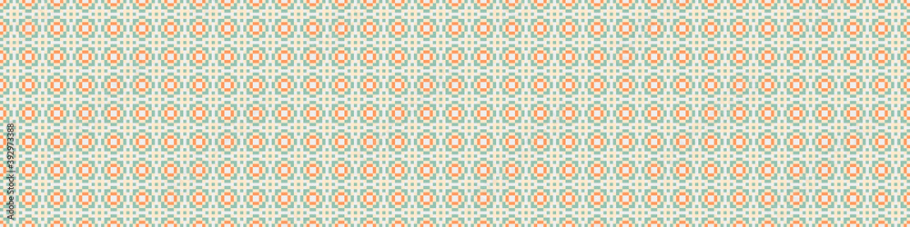 Abstract Cross Pattern Dots Logo generative computational art illustration Abstract Cross Pattern Dots Logo generative computational art illustration