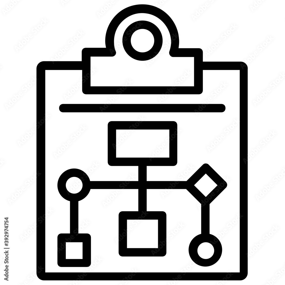 Bar chart and line graph analysis, graph report line icon
Bar chart and line graph analysis, graph report line icon 