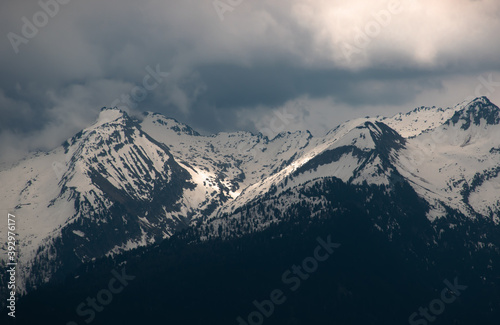 Lagorai group, Fiemme Valley ,Trentino © leonardo