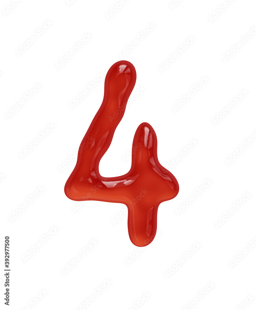 3D fonts and lettering designs