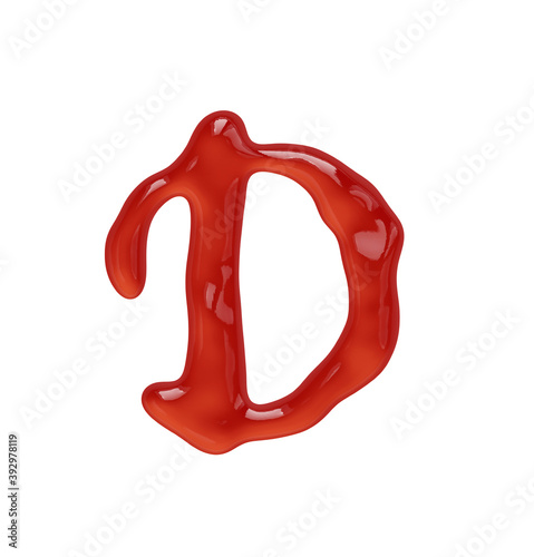 3D fonts and lettering designs