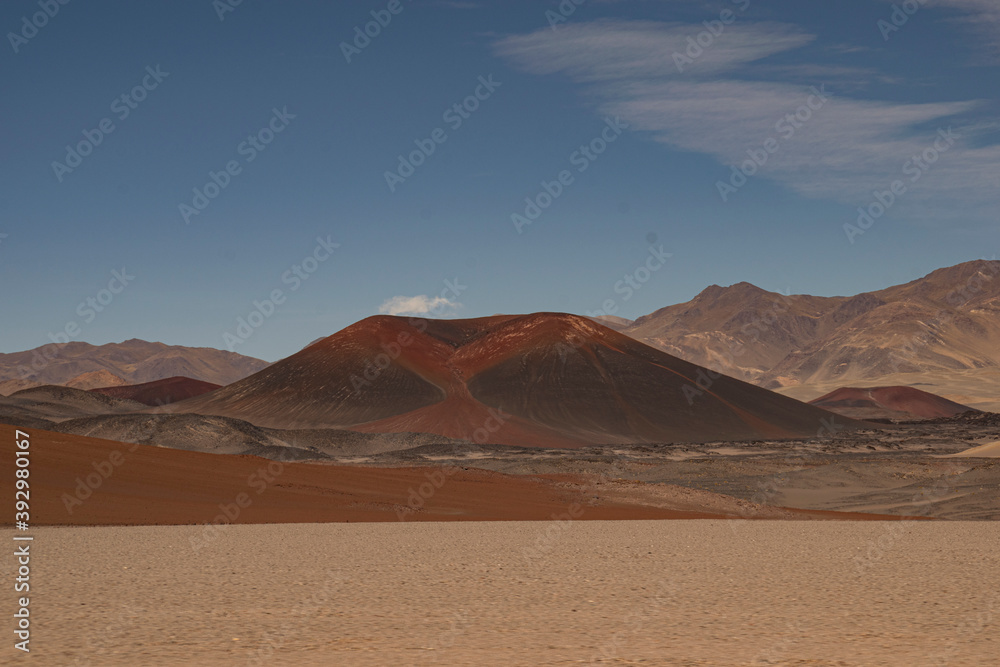 Volcán Antofagasta de la Sierra