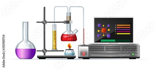 Bio lab experiment