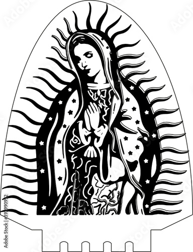 Virgen Maria
