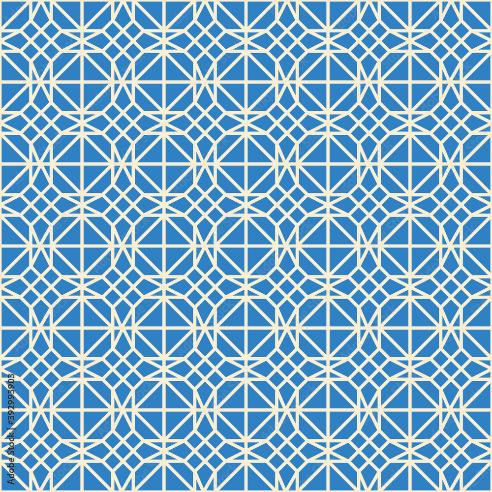 Geometric Art deco seamless pattern background. Geometric Art deco seamless pattern background.