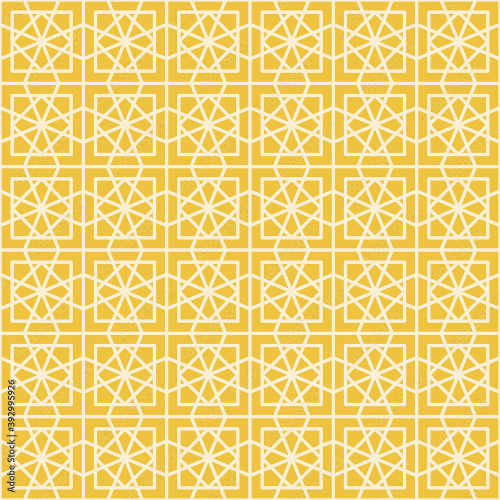 Geometric Art deco seamless pattern background. Geometric Art deco seamless pattern background.