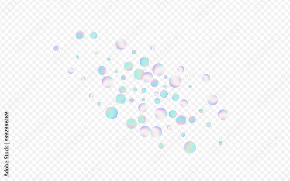 Colored Shine FallingFestive Transparent Colored Shine FallingFestive Transparent