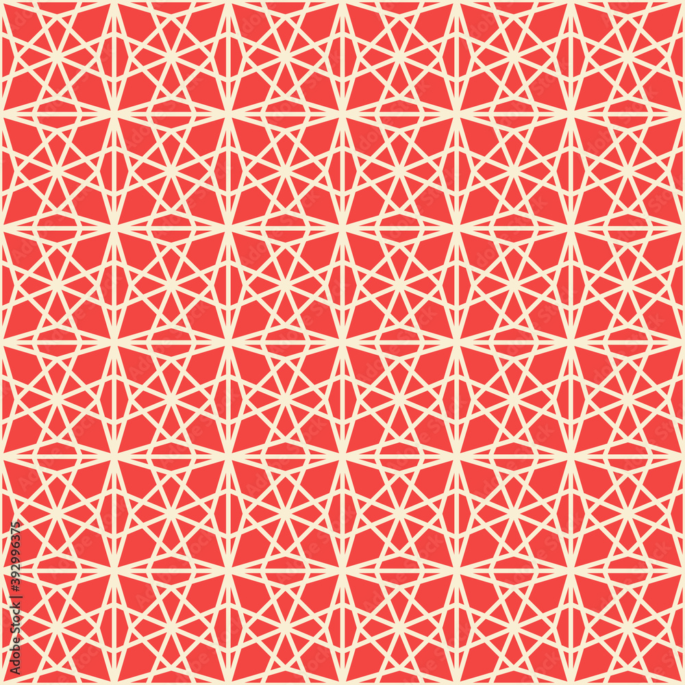 Geometric Art deco seamless pattern background. Geometric Art deco seamless pattern background.