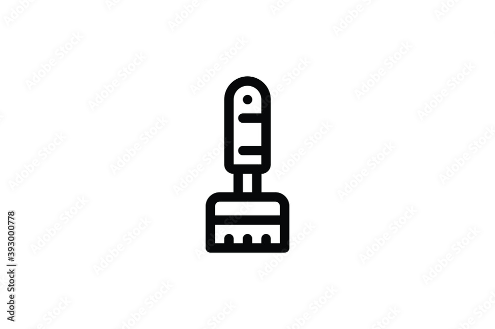 Hygiene Outline Icon - Sanitary Napkins Hygiene Outline Icon - Sanitary Napkins