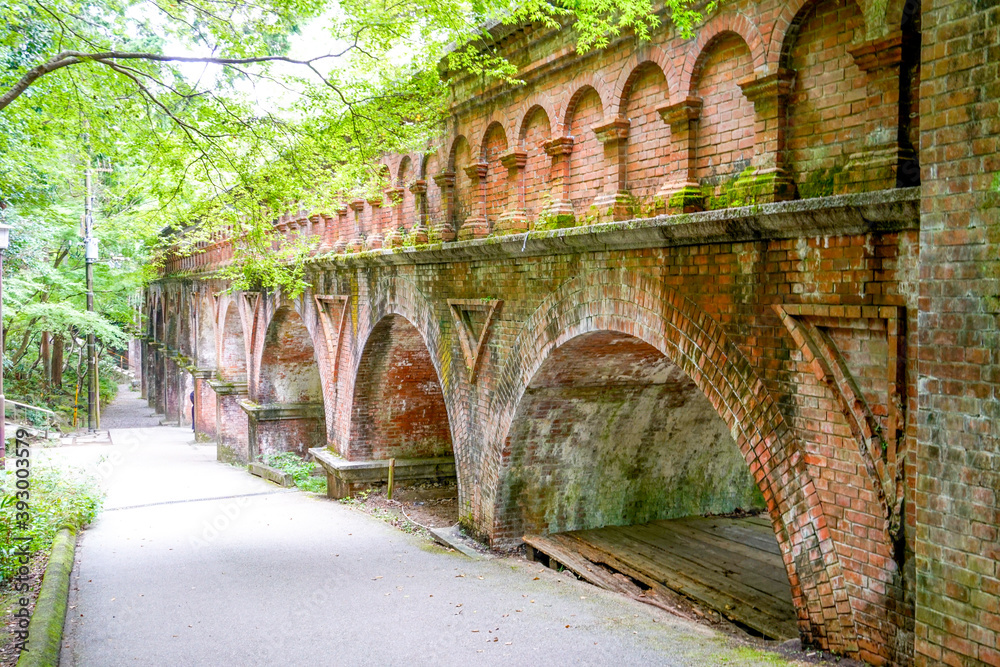 南禅寺　水路閣