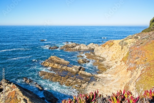Cove Beach near Fort Ross - Beautiful Sonoma Coast 