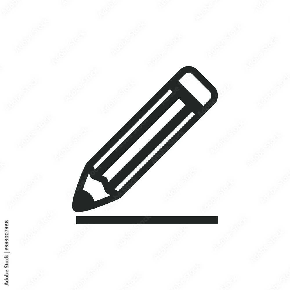 Pencil icon Pencil icon