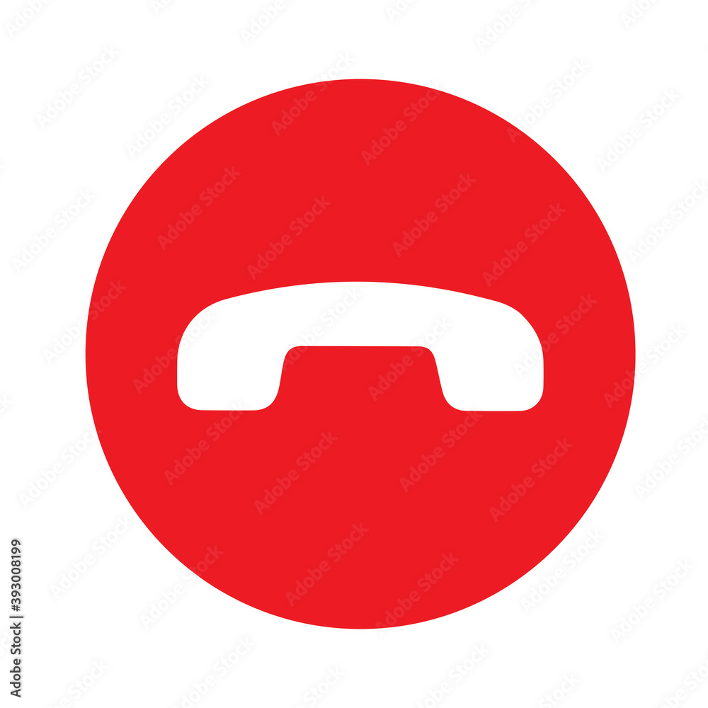 Fototapeta premium phone icon