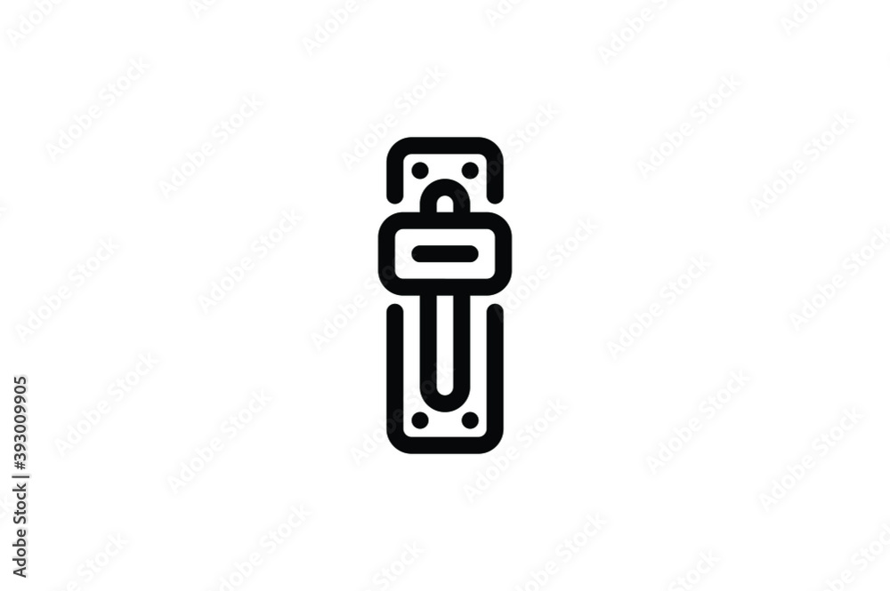 Driving School Icon - Transmision Gear Driving School Icon - Transmision Gear