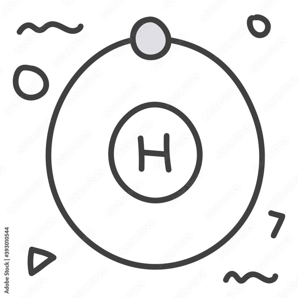 Hydrogen Atom Hydrogen Atom
