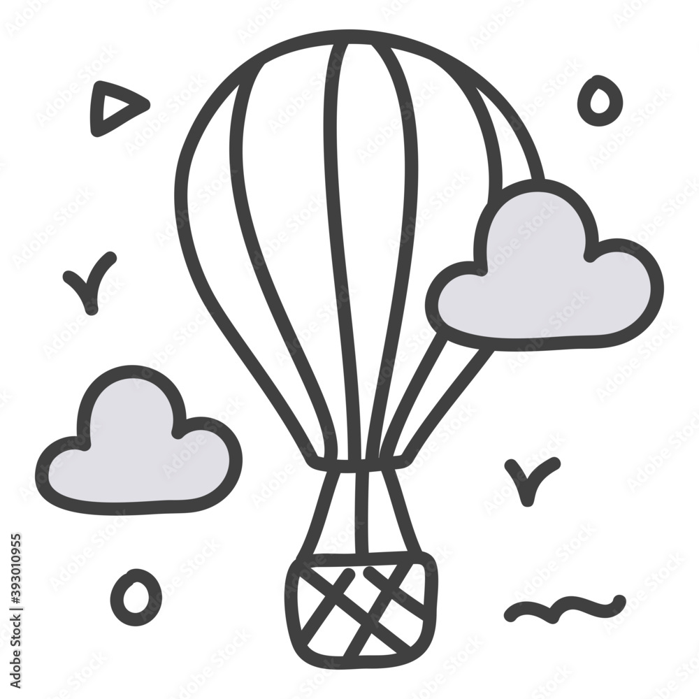 Hot Air Balloon Hot Air Balloon