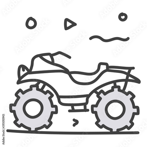 Quad Bike 