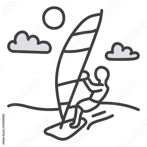 Windsurfing