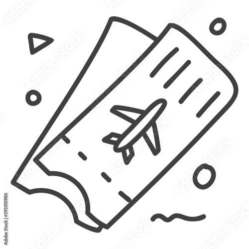 Travel Tickets 