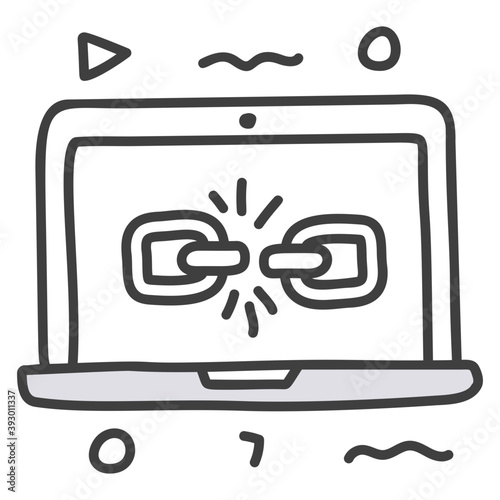 Broken Link 