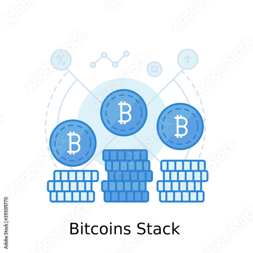 Bitcoin Stack 