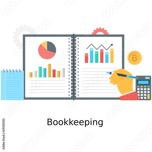 Bookkeeping 