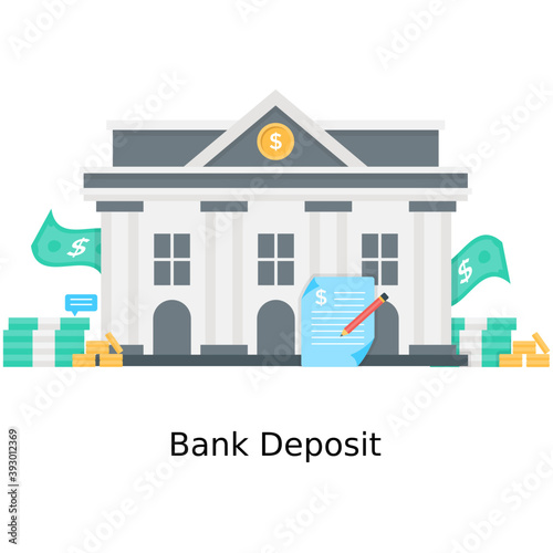 Bank Depository 