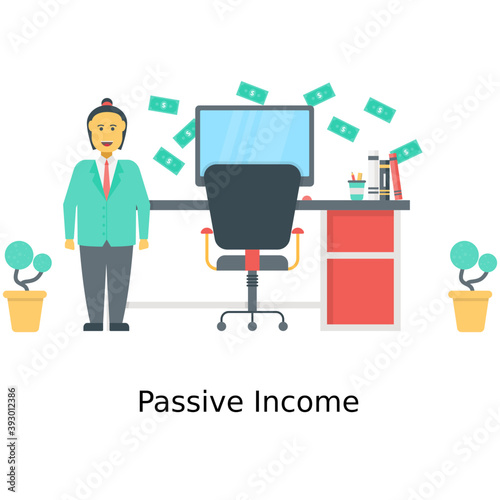 Passive Income 