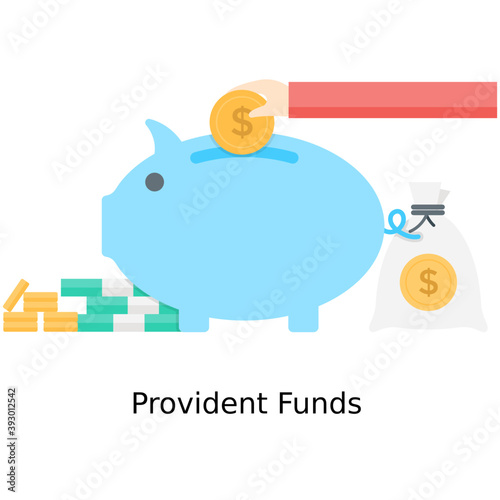 Provident Funds